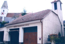 Das Feuerwehrhaus